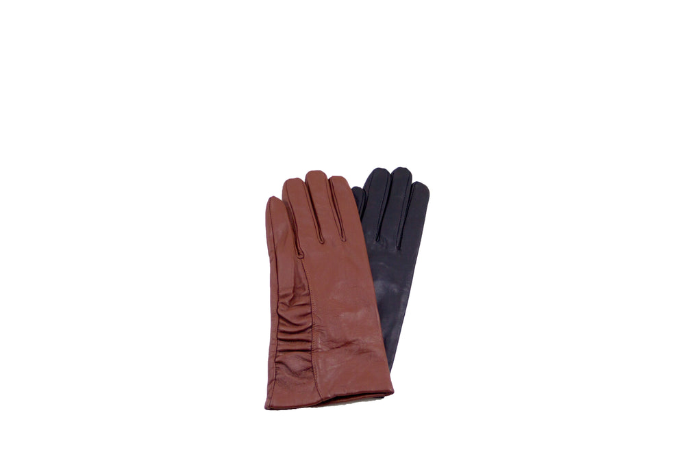 60 Wrist Length Leather Gloves