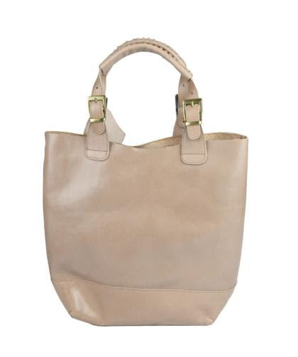 5903 Leather Handbag/Shoulder Bag