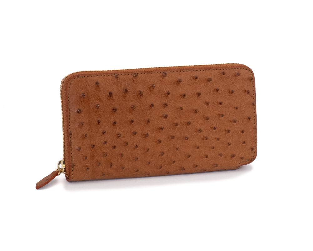 4002 Ostrich Wallet