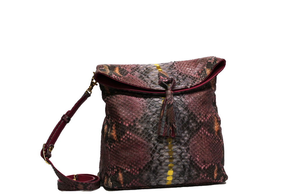 2803 Python Shoulder Bag