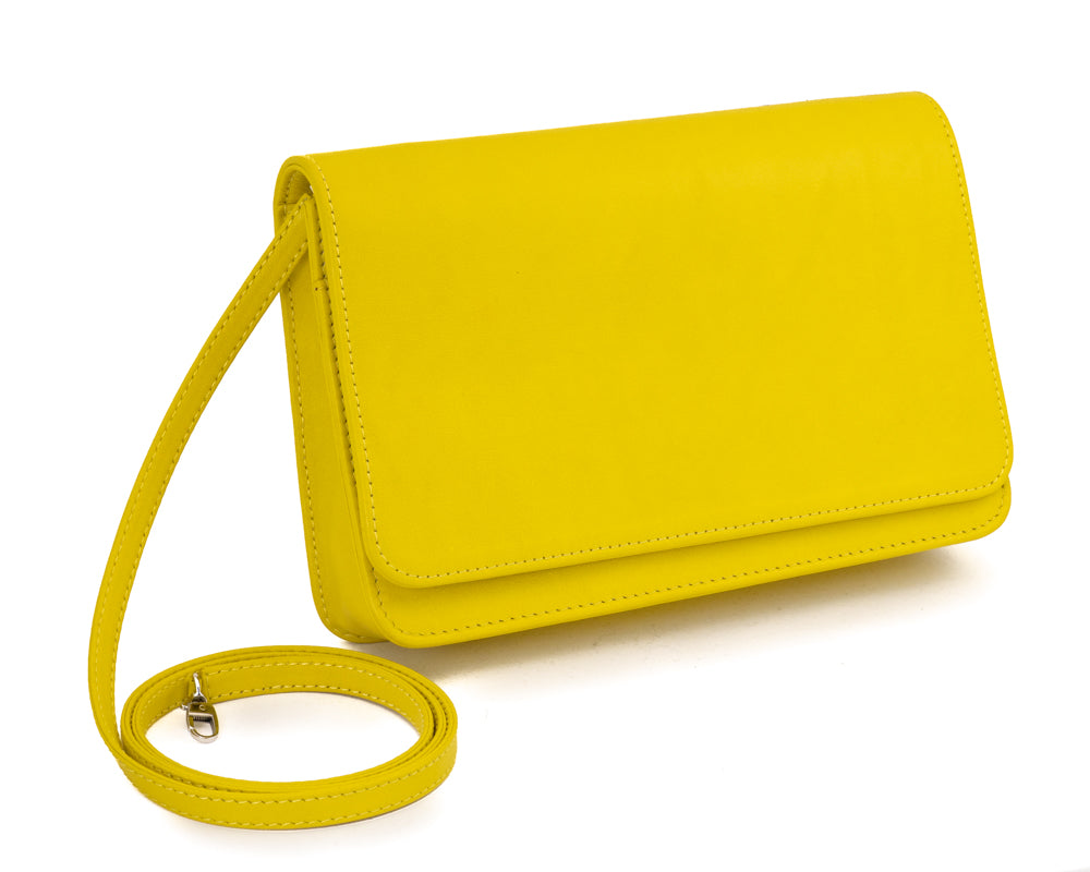
                
                    Load image into Gallery viewer, 5201 Leather Crossbody
                
            