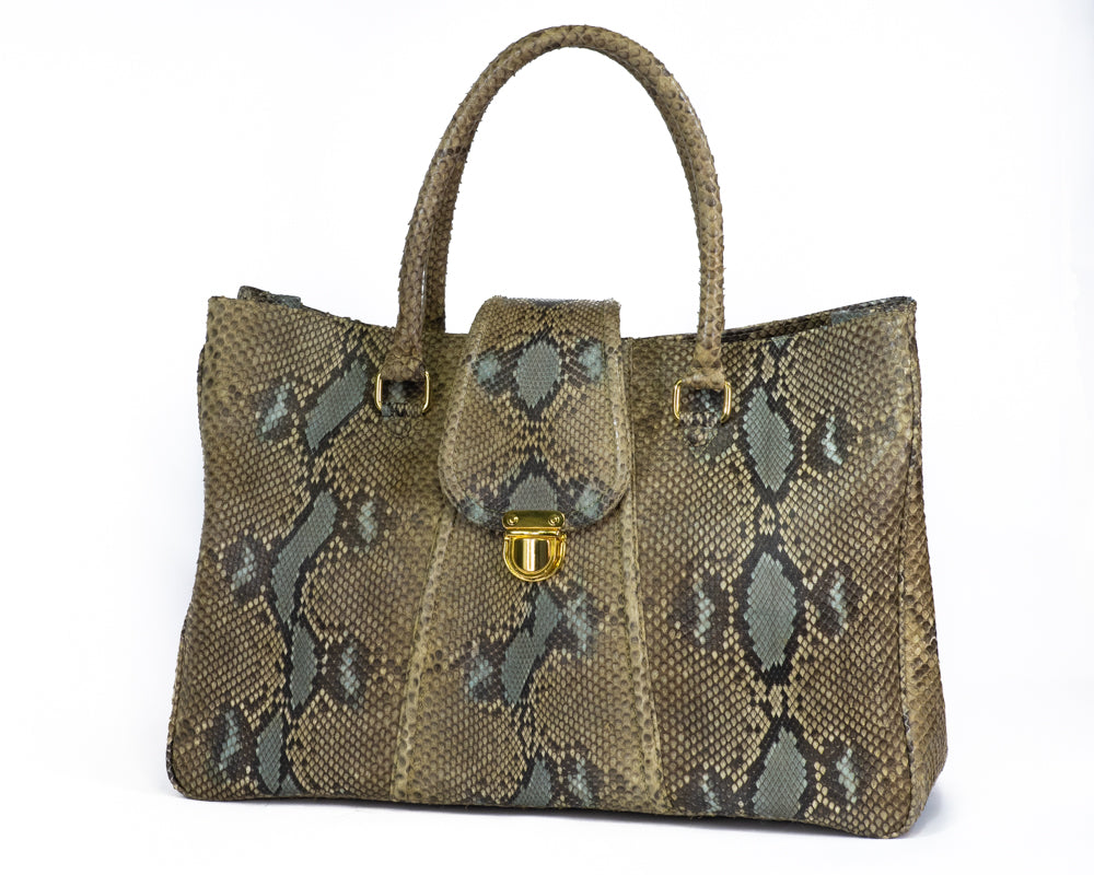 2416 Python Handbag