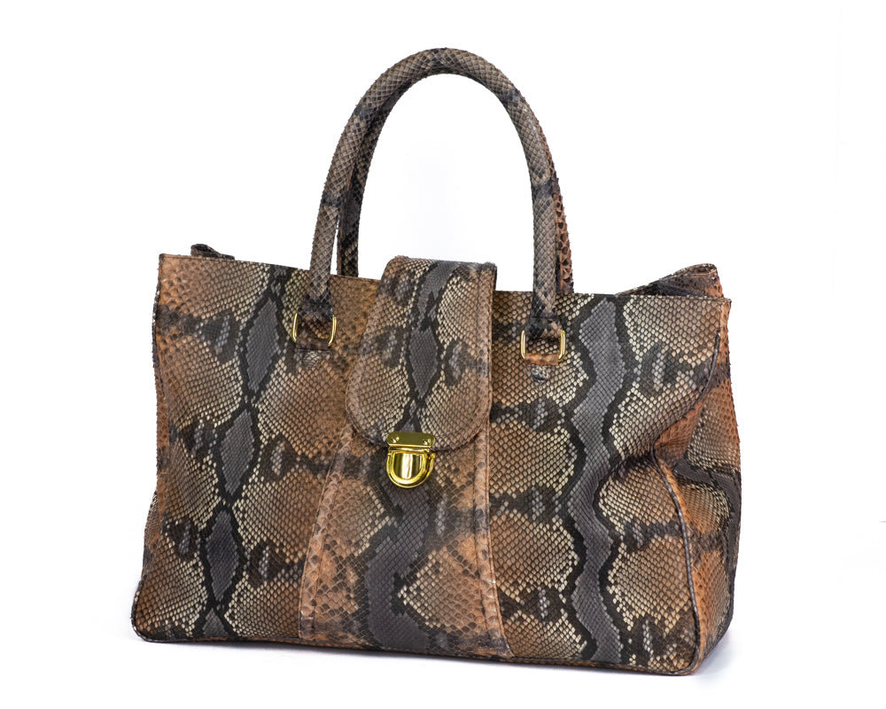 2416 Python Handbag