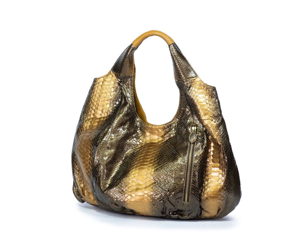 2815 Python Shoulder Bag