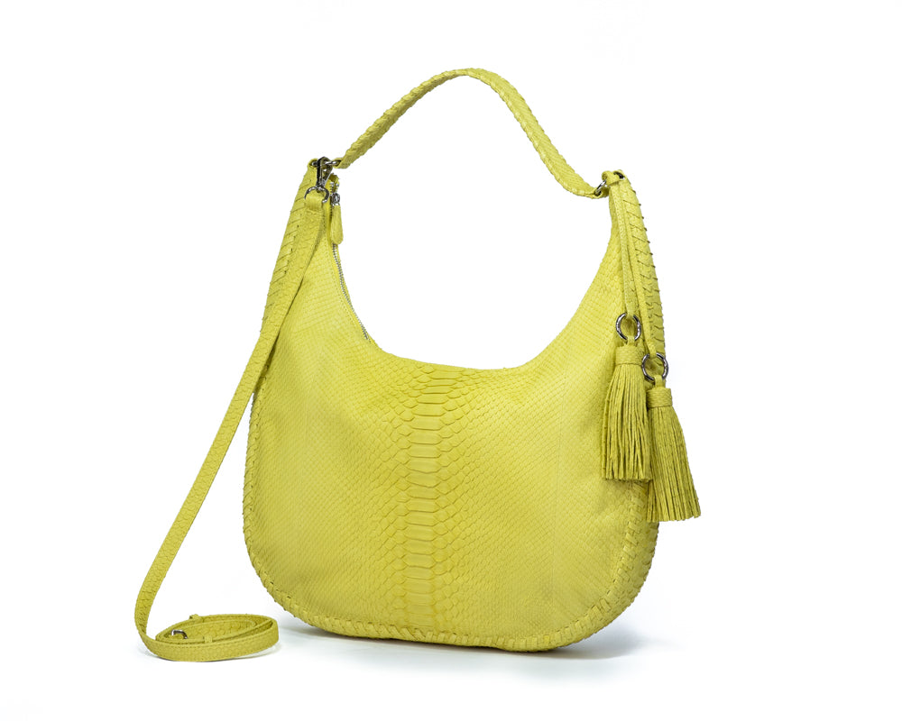 2811 Python Shoulder Bag