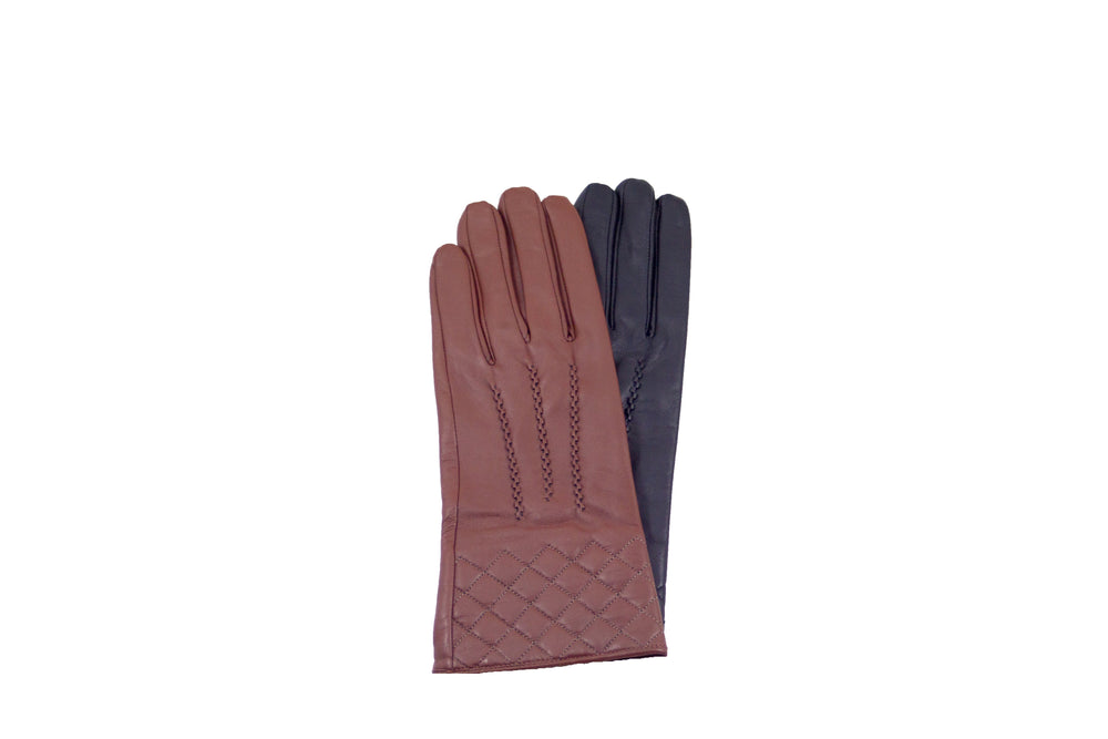 61-1 Mid Length Leather Gloves