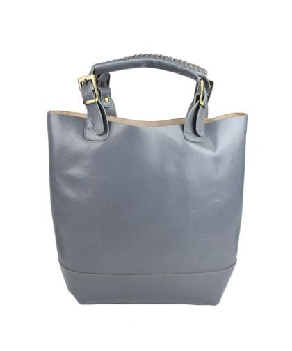 5903 Leather Handbag/Shoulder Bag